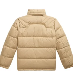 Polo Ralph Lauren Dunjakke - Vintage Khaki