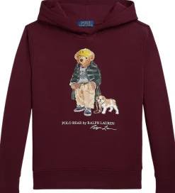 Polo Ralph Lauren Hættetrøje - Classics - Wine