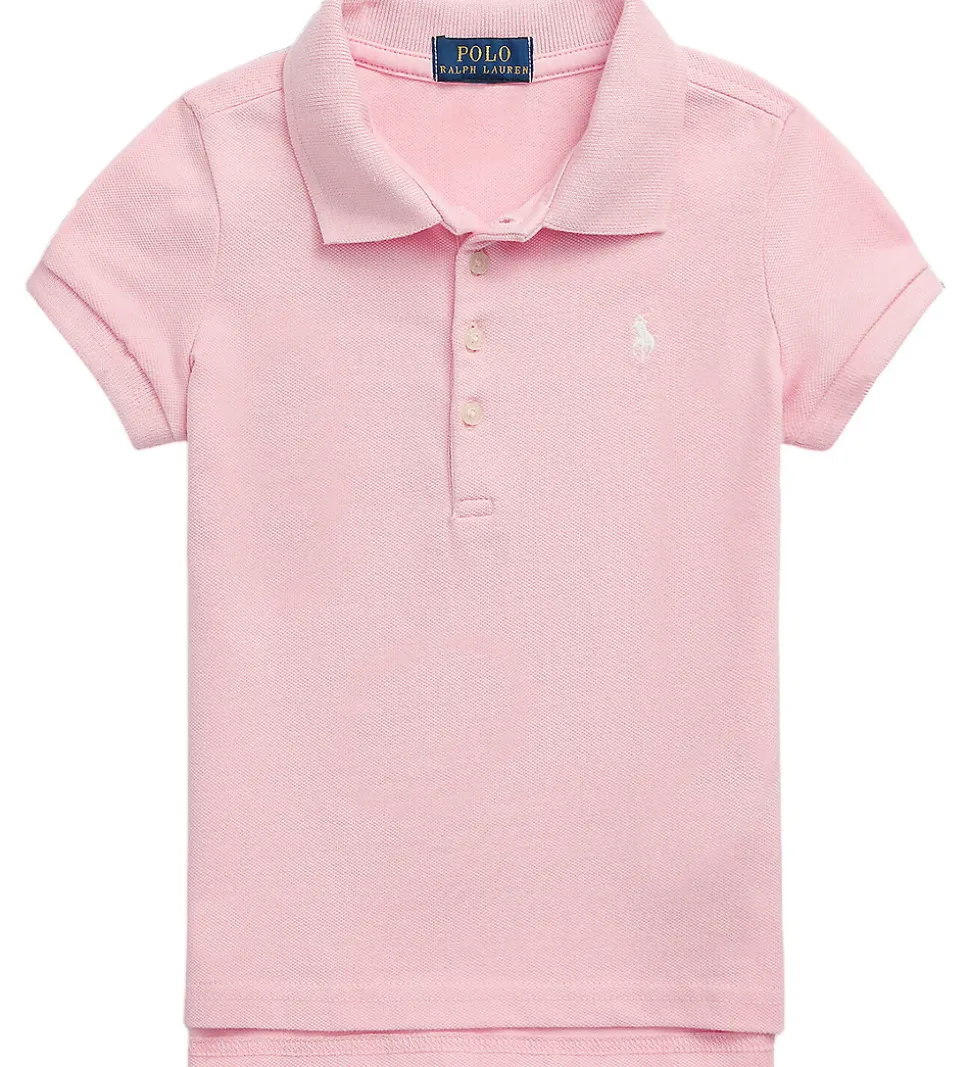 Polo Ralph Lauren Polo - Hint Of Pink