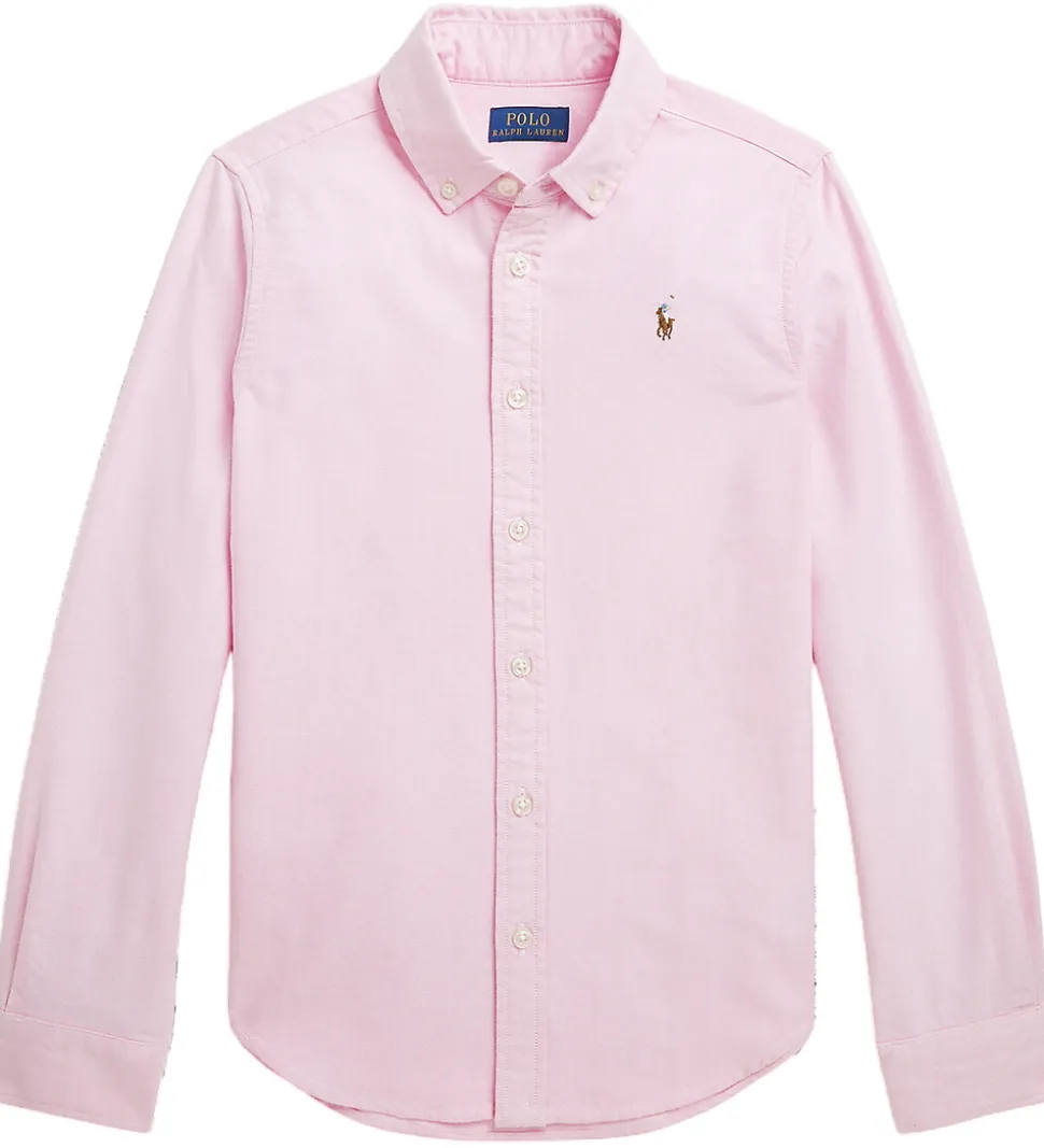 Polo Ralph Lauren Skjorte - Bath Pink