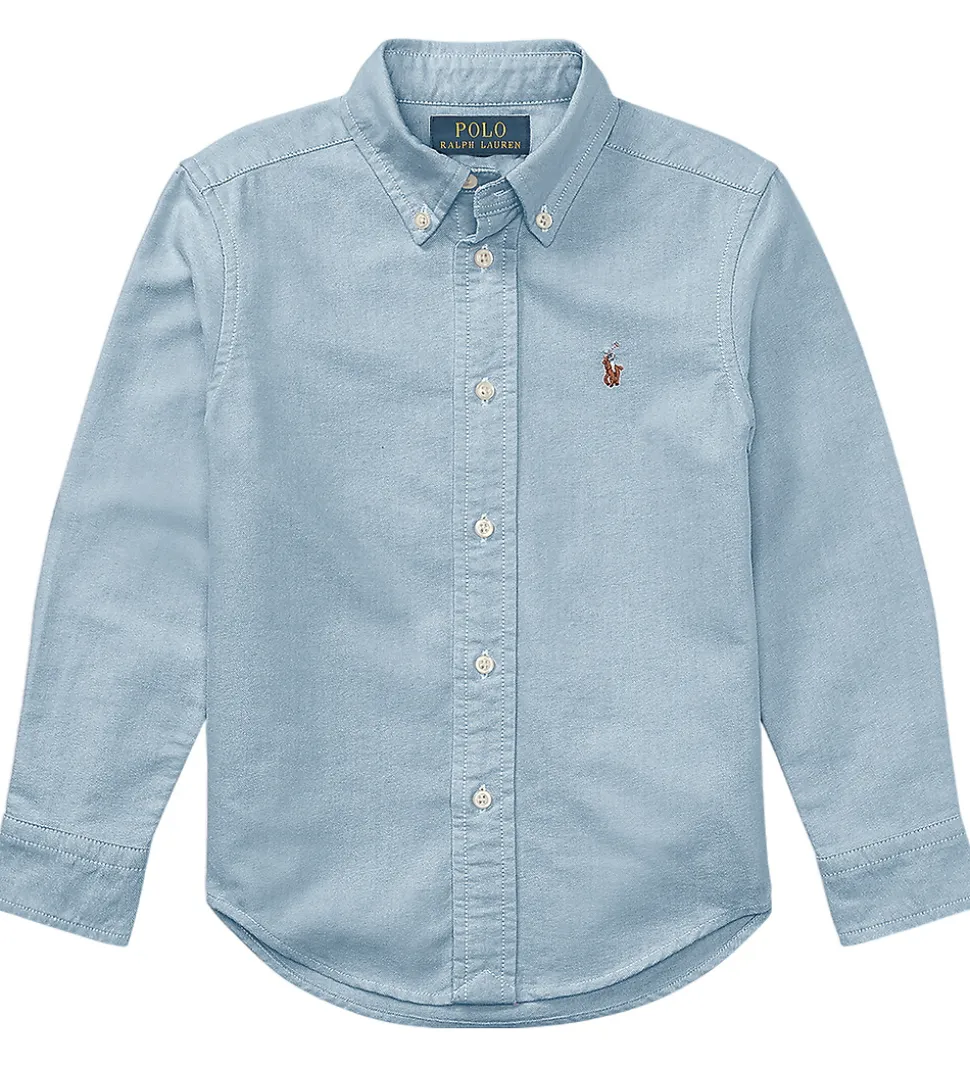 Polo Ralph Lauren Skjorte - Blå