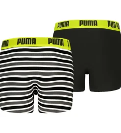 Puma Boxershorts - Everyday - 2-pak - Black Combo