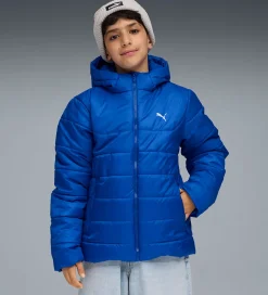 Puma Dynejakke - ESS - Mountain Blue