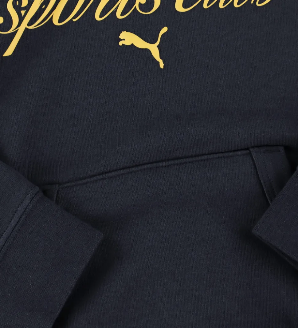 Puma Hættetrøje - CLASS - New Navy