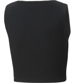Puma Top - Classic GRL Cropped - Sort
