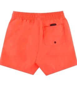 Quiksilver Badeshorts - Everydat Solid Volley - Fiery Coral