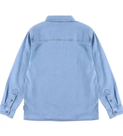 Quiksilver Denimskjorte - Bozeman - Flint Stone