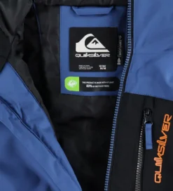 Quiksilver Vinterjakke - Side Hit Solid - True Navy