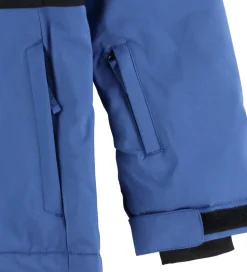 Quiksilver Vinterjakke - Side Hit Solid - True Navy