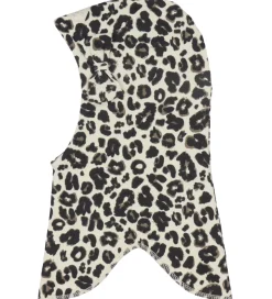 Racing Kids Elefanthue - 2-Lags - Leopard m. Sløjfe