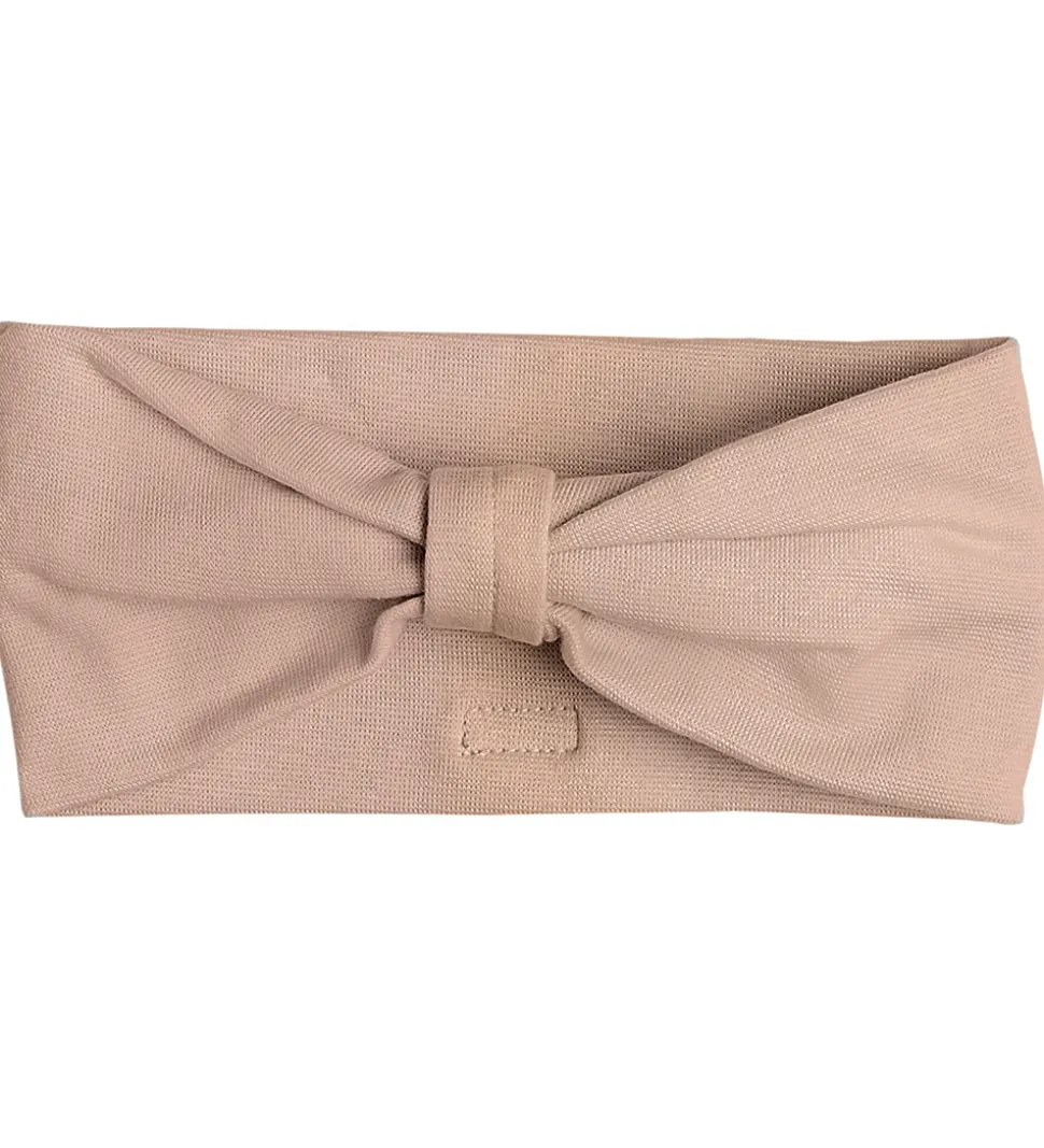 Racing kids Pandebånd m. Sløjfe - Rose Mushroom