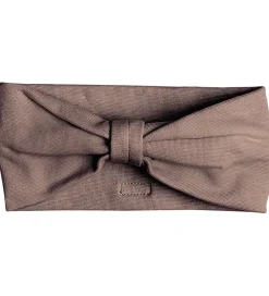 Racing Kids Pandebånd m. Sløjfe - Mountain Taup