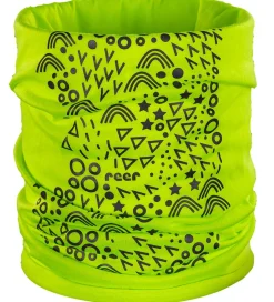 Reer Tube - Refleks - Multifunktionelt - Gul