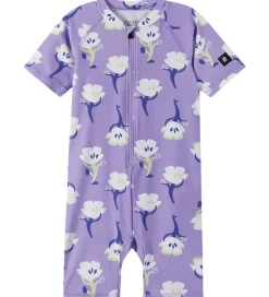 Reima Badeheldragt - Atlantti - UV50+ - Lilac Amethyst