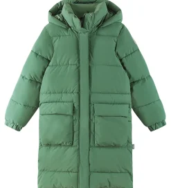 Reima Dynefrakke - Kumpula - Green Clay