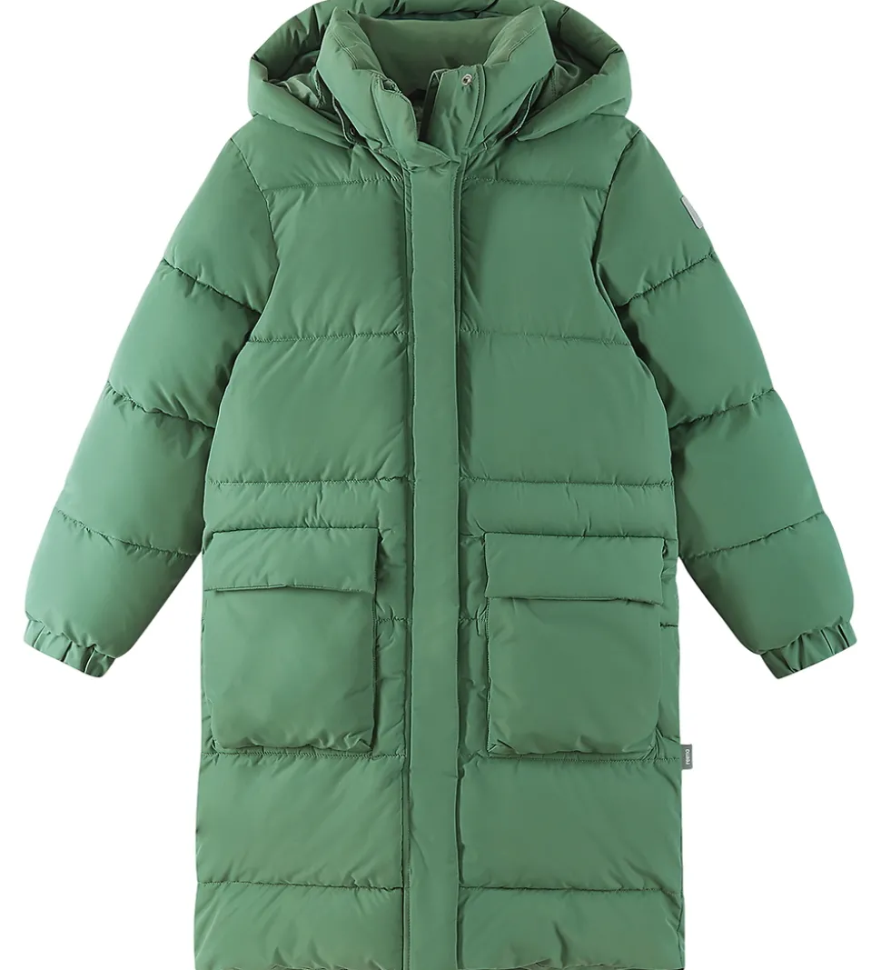 Reima Dynefrakke - Kumpula - Green Clay