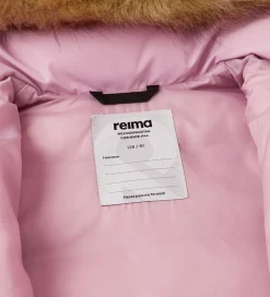 Reima Dynefrakke - Luvia - Grey Pink