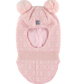 Reima Elefanthue - Uld/Bomuld - Strik - Kuuraan - 2-lags Pale Ro