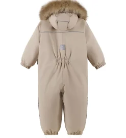 Reima Flyverdragt - Gotland - Earthy Beige