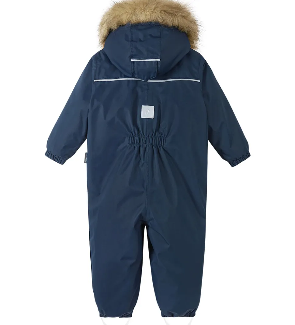 Reima Flyverdragt - Gotland - Soft Black