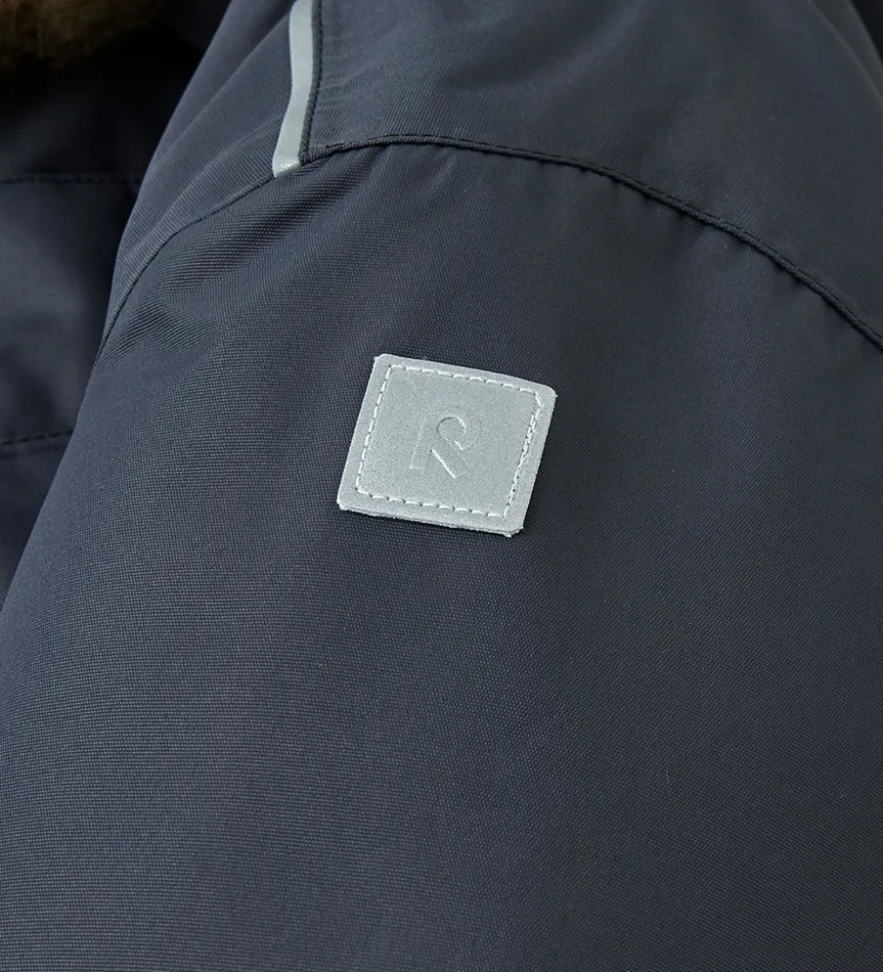 Reima Flyverdragt - Gotland - Soft Black