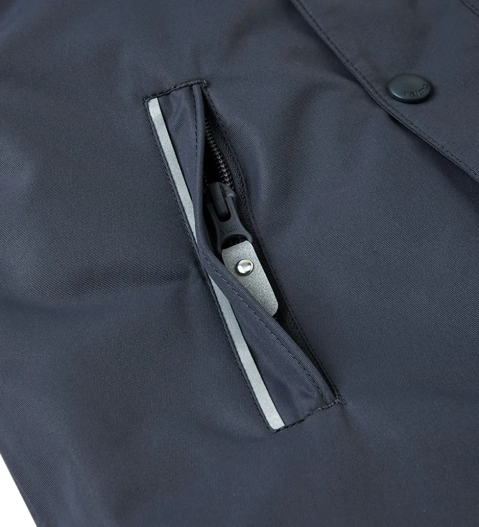 Reima Flyverdragt - Gotland - Soft Black