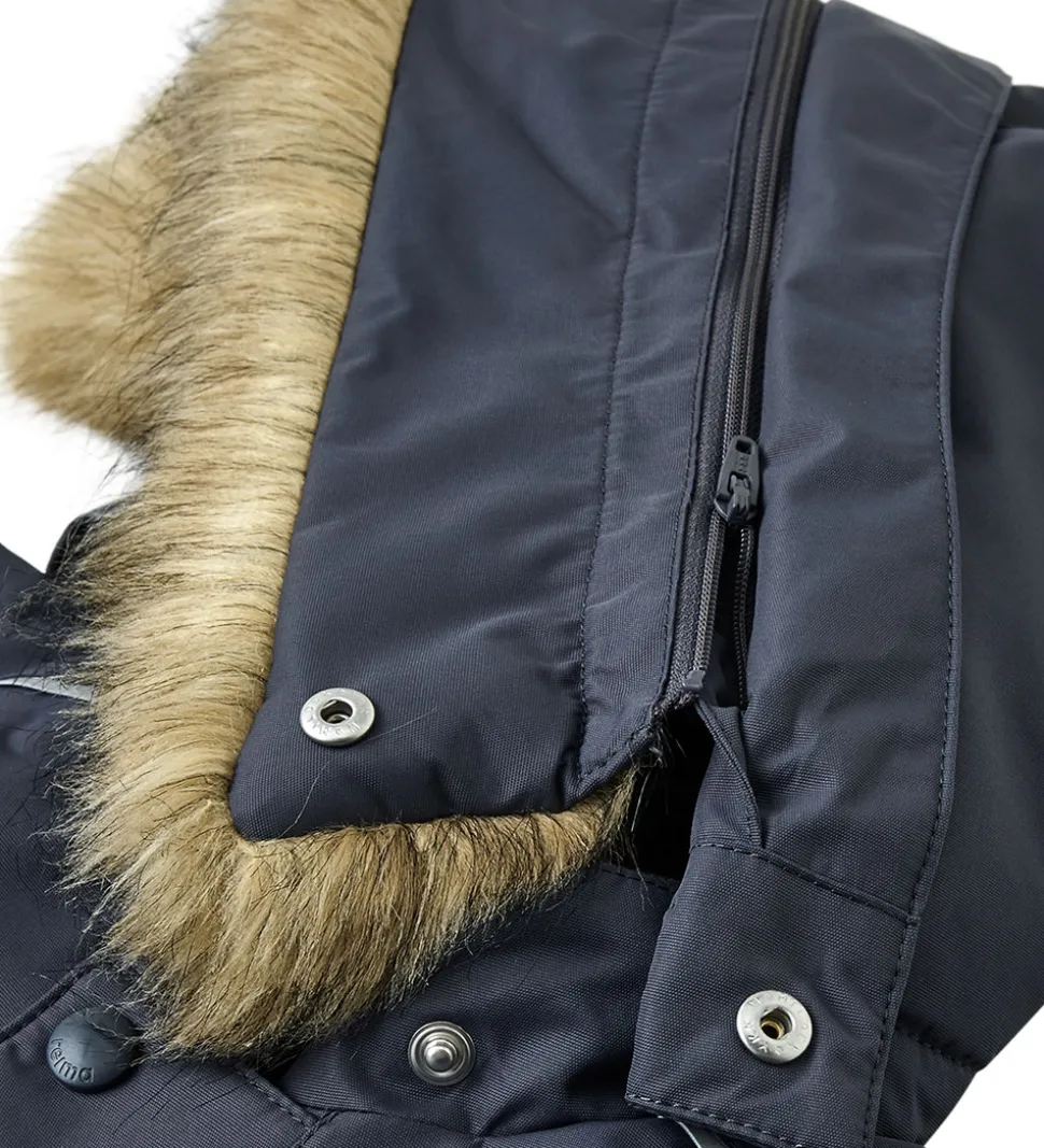 Reima Flyverdragt - Gotland - Soft Black