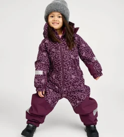 Reima Flyverdragt - Kurikka - Deep Purple