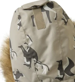 Reima Flyverdragt - Lappi - Earthy Beige