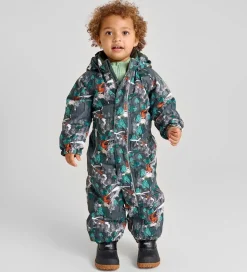 Reima Flyverdragt - Puhuri - Thyme Green