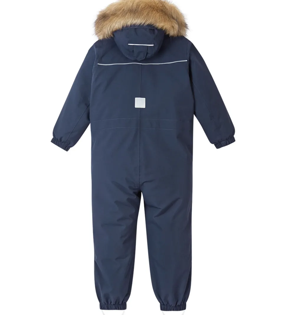 Reima Flyverdragt - Stavanger - Soft Black