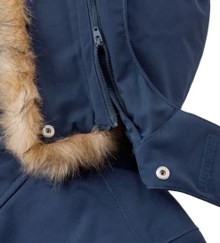 Reima Flyverdragt - Stavanger - Soft Black