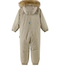 Reima Flyverdragt - Stavanger - Earthy Beige