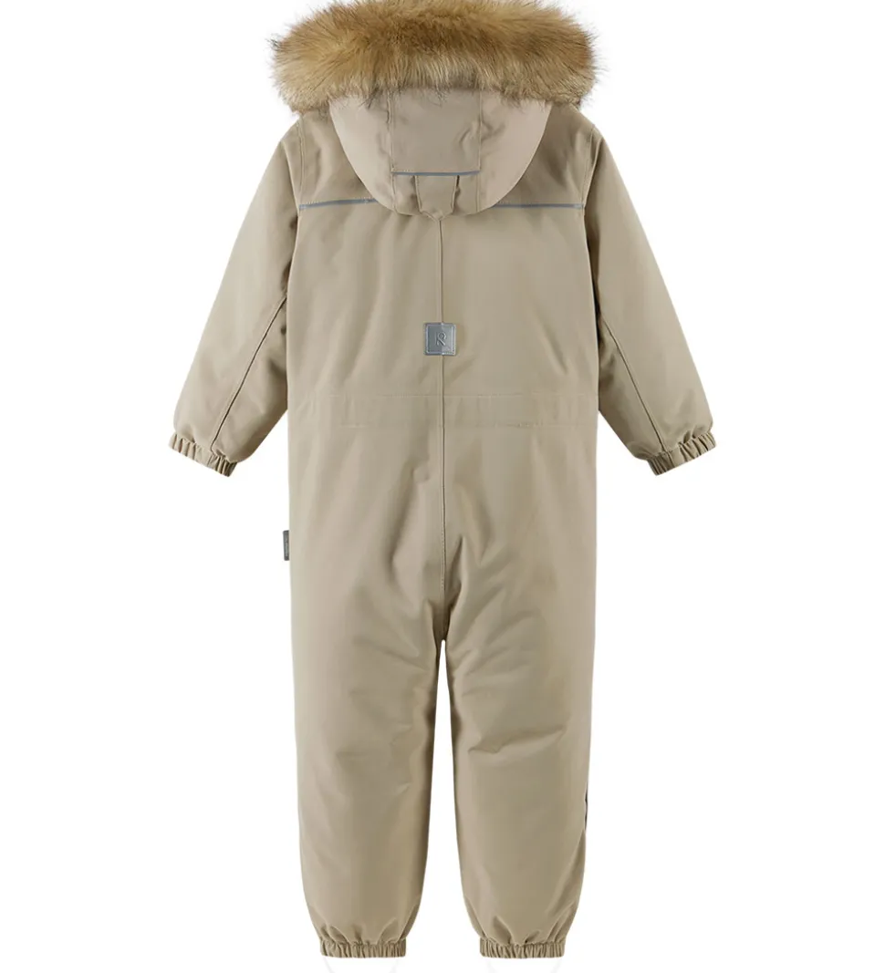 Reima Flyverdragt - Stavanger - Earthy Beige