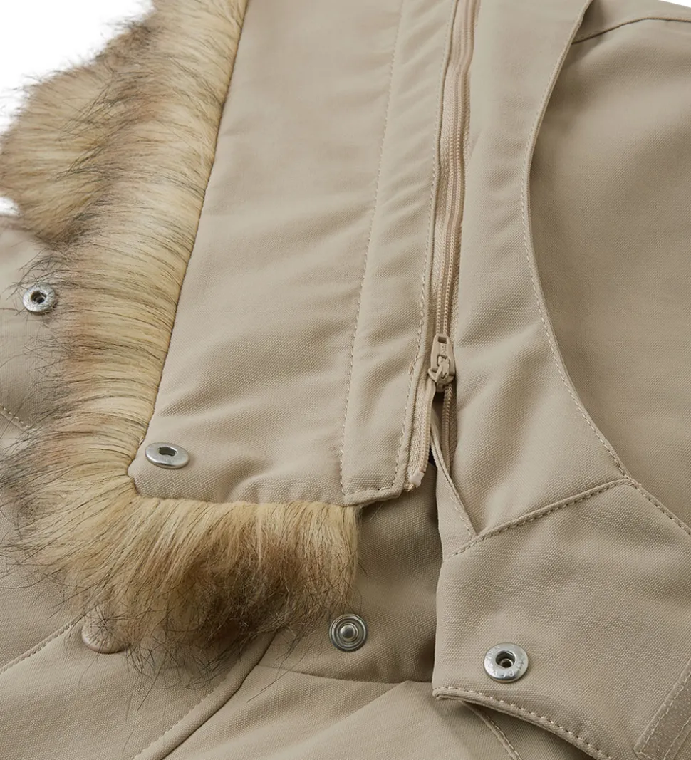 Reima Flyverdragt - Stavanger - Earthy Beige