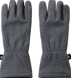 Reima Handsker - Fleece - Varmin - Black Melange
