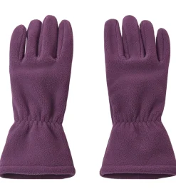 Reima Handsker - Fleece - Varmin - Deep Purple