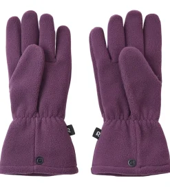 Reima Handsker - Fleece - Varmin - Deep Purple