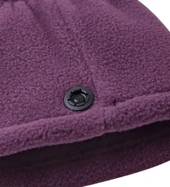 Reima Handsker - Fleece - Varmin - Deep Purple
