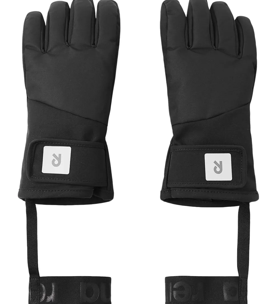 Reima Handsker - Hanskas - Sort