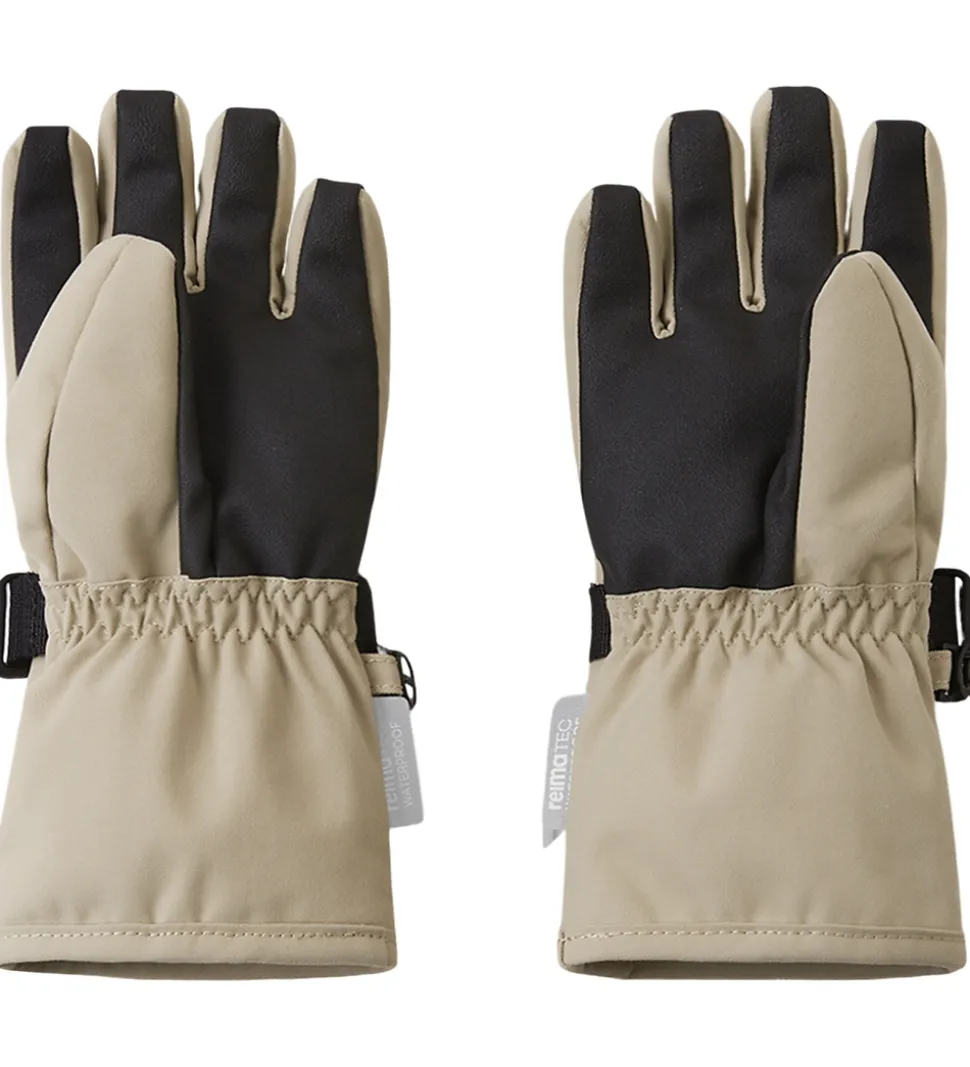 Reima Handsker - Tartu - Earthy Beige