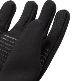 Reima Handsker m. Fleece - Softshell - Heippa - Sort/Sølv