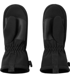 Reima Luffer m. FLeece - Softshell - Osaten - Sort