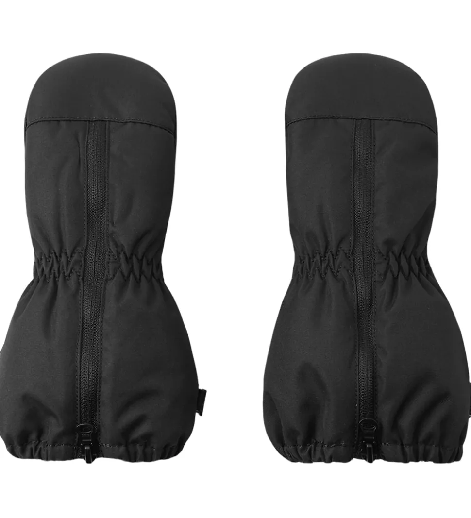 Reima Luffer m. Lynlås - Tassuin - Sort