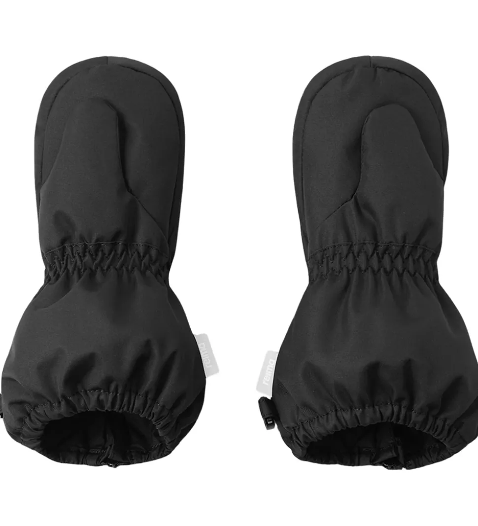 Reima Luffer m. Lynlås - Tassuin - Sort