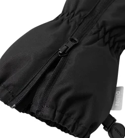 Reima Luffer m. Lynlås - Tassuin - Sort