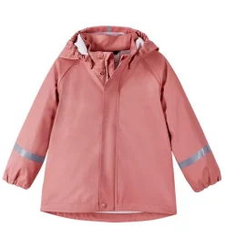 Reima Regntøj m. Seler - Tihku - PU - Rose Blush