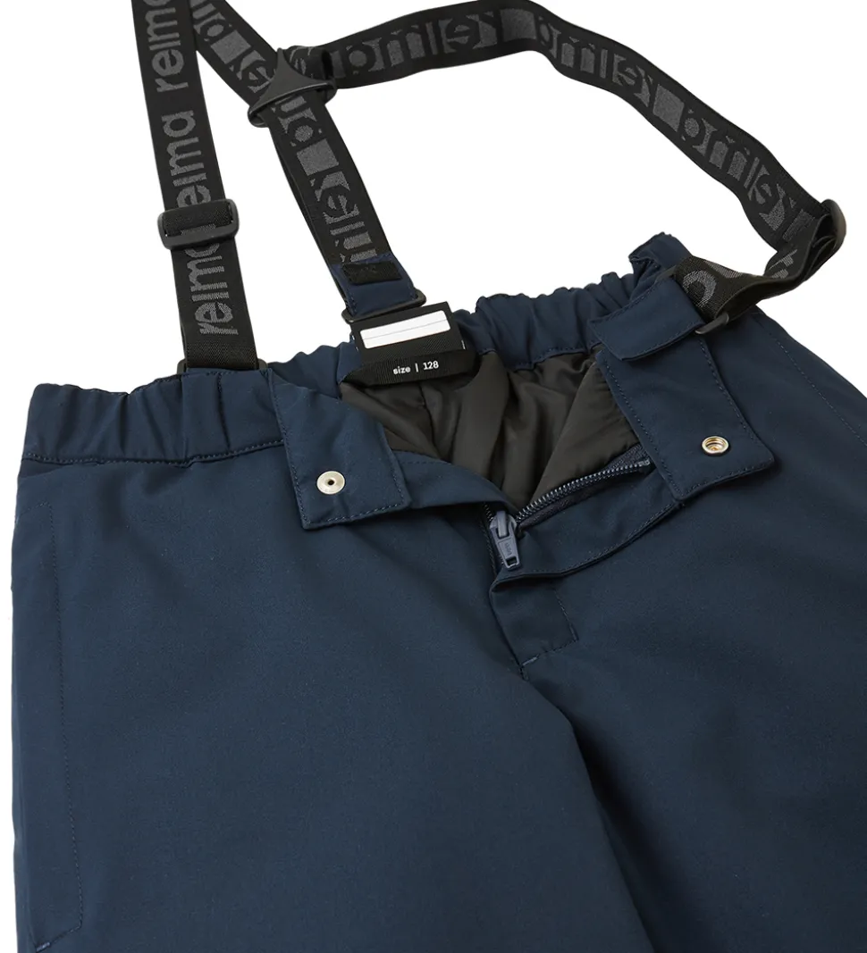 Reima Skibukser m. Seler - Proxima - Navy