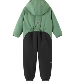 Reima Softshelldragt - Mjosa - Green Clay