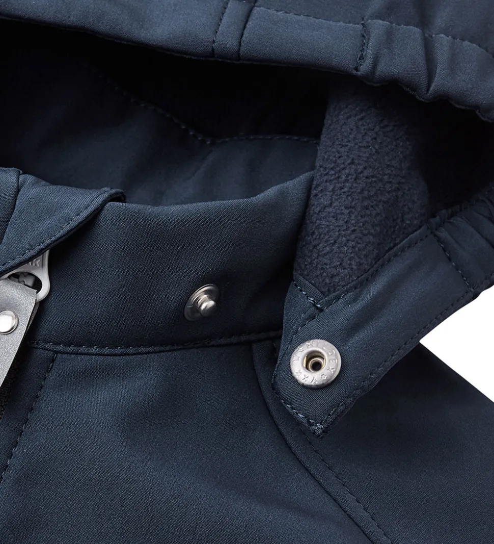 Reima Softshelldragt m. Fleecefor - Mjosa - Navy